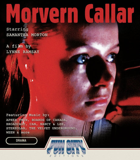 Morvern Callar - New Blu - Ray