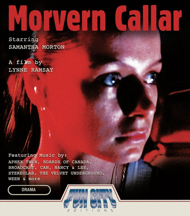 Morvern Callar - New Blu - Ray