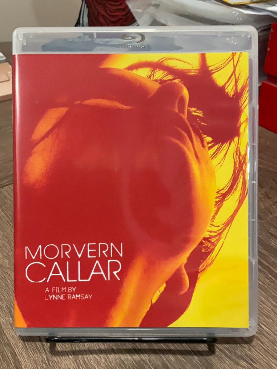 Morvern Callar W/SLIP USED