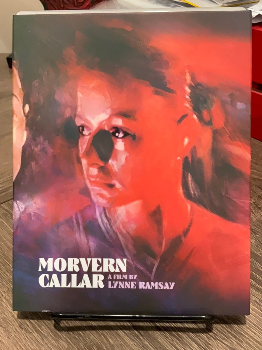 Morvern Callar W/SLIP USED