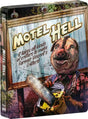 Motel Hell (4K UHD, Limited Edition Steelbook) - New 4K UHD