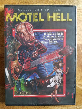 Motel Hell (Collector's Edition) DVD USED
