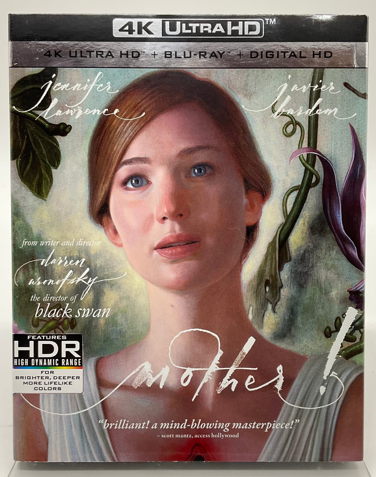 Mother (4K UHD) w/SLIP USED