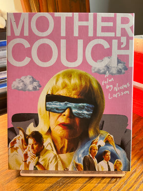 Mother, Couch w/SLIP AND BOOKLET USED