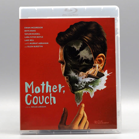 Mother, Couch w/SLIP *one per customer
