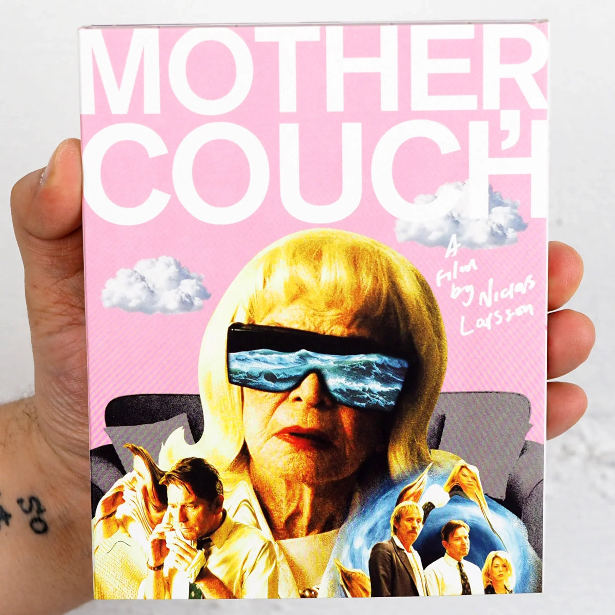 Mother, Couch w/SLIP *one per customer - New Blu - Ray