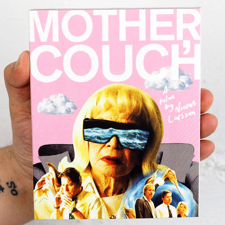 Mother, Couch w/SLIP *one per customer