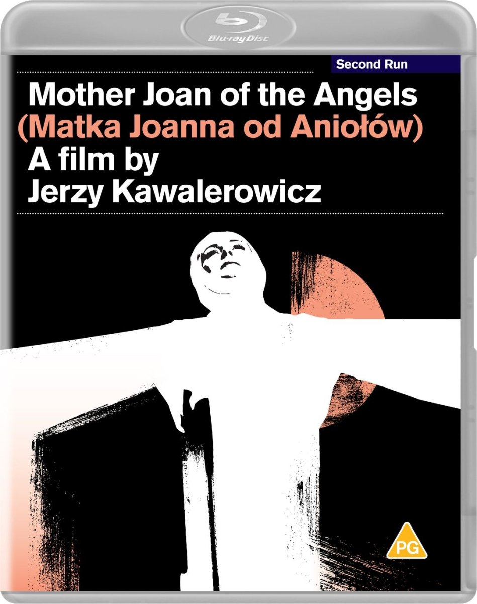 Mother Joan of the Angels (Region Free) - New Blu-Ray