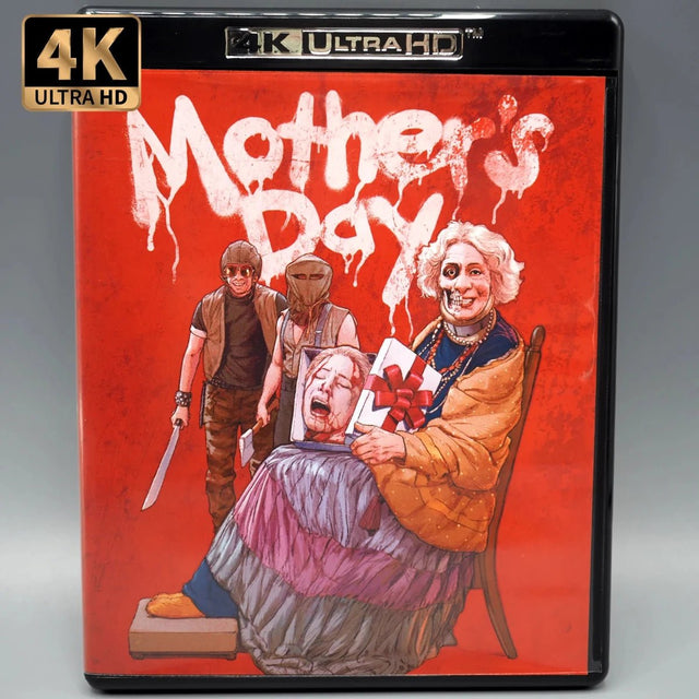 Mother's Day (4K UHD / BluRay) USED - Used 4K UHD