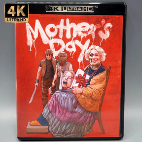 Mother's Day (4K UHD / BluRay) USED