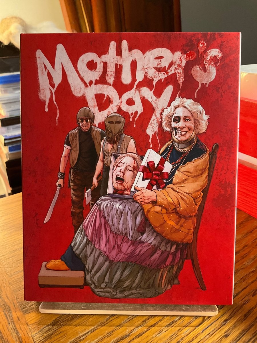 Mother's Day (4K UHD / BluRay) w/SLIP USED