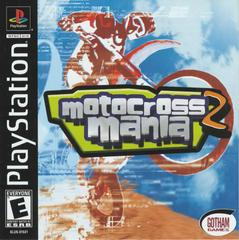 Motocross Mania 2 Playstation 1 USED - Video Games - Playstation 1