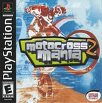 Motocross Mania 2 Playstation 1 USED - Video Games - Playstation 1