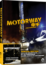 Motorway (Limited Special Edition, Region Free) w/SLIP - New Blu - Ray