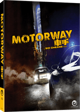 Motorway (Standard Edition, Region Free) w/SLIP - New Blu - Ray