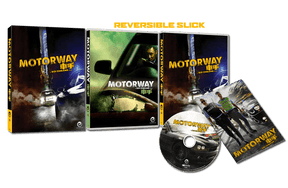 Motorway (Standard Edition, Region Free) w/SLIP - New Blu - Ray