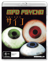 MPD Psycho (Region Free)