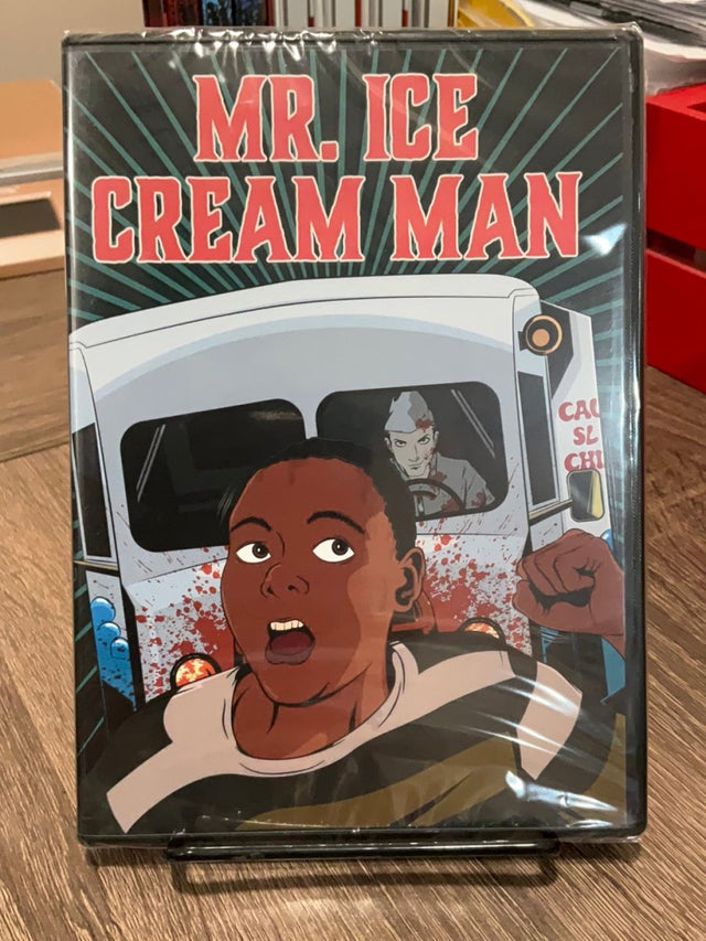 Mr. Ice Cream Man (DVD) - New DVD