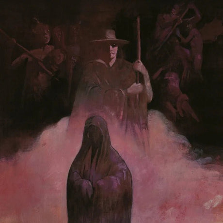 M.R. James: Count Magnus - Read by Robert Lloyd Parry, Score by Pentagram Home Video and Chris Bozzone (Vinyl LP) - Music