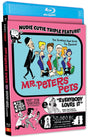 Mr. Peters' Pets / Everybody Loves It / 50,000 B.C. (Kino Cult) w/SLIP - New Blu - Ray