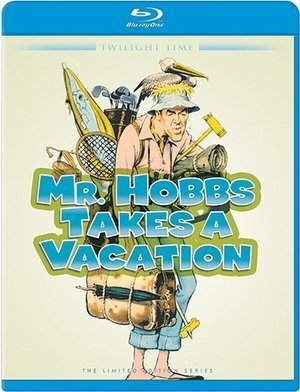 Mr. Hobbs Takes a Vacation (Twilight Time)