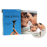 Mr. Jones (Limited Edition, Region Free) w/SLIP