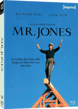 Mr. Jones (Limited Edition, Region Free) w/SLIP