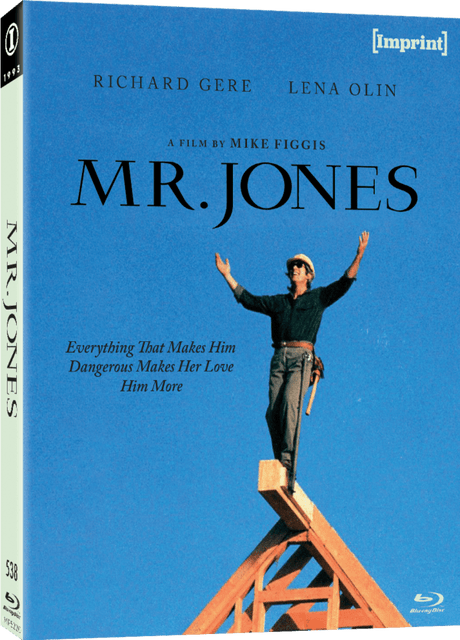 Mr. Jones (Limited Edition, Region Free) w/SLIP