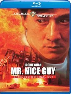 Mr. Nice Guy USED