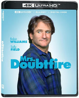 Mrs. Doubtfire (4K UHD)