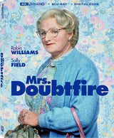 Mrs. Doubtfire (4K UHD) w/SLIP