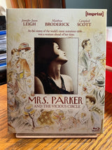 Mrs. Parker and the Vicious Circle (Limited Edition, Region Free) w/SLIP