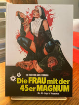 Ms. 45 (Limited Edition Mediabook, Region B) Cover A USED - Used Blu - Ray