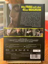 Ms. 45 (Limited Edition Mediabook, Region B) Cover A USED - Used Blu - Ray