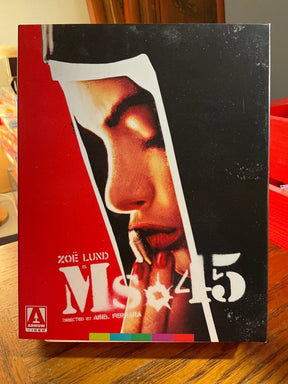 Ms .45 (4K UHD, Limited Edition) USED