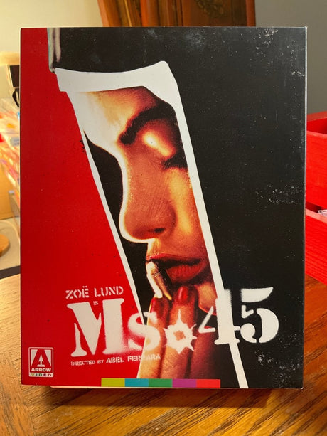 Ms .45 (4K UHD, Limited Edition) USED
