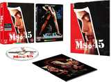 Ms .45 (4K UHD, UK Limited Edition, Region Free)