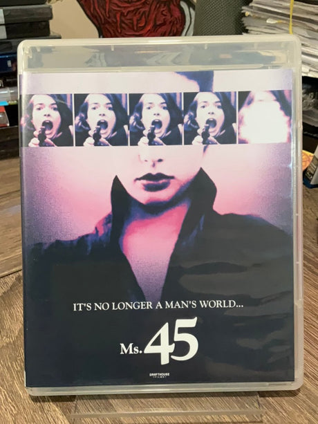 Ms. 45 W/BOOKLET USED