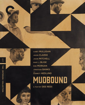 Mudbound (1205) - New Blu - Ray