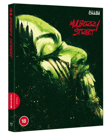 Mulberry Street (Limited Edition, Region B)