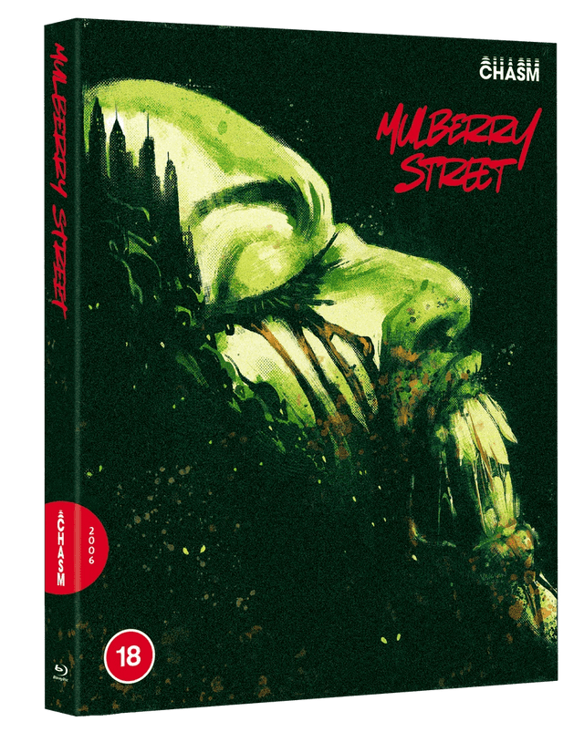 Mulberry Street (Limited Edition, Region B)
