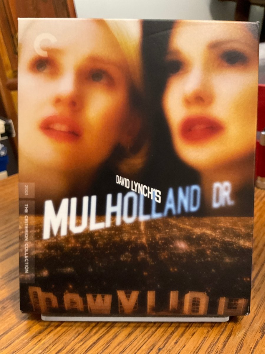 Mulholland Dr 4K UHD (#779) USED