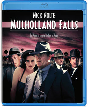Mulholland Falls - New Blu - Ray