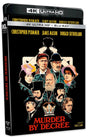 Murder by Decree (4K UHD) w/SLIP - New 4K UHD