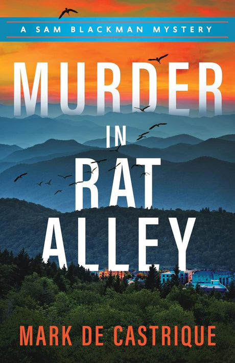 Murder in Rat Alley - Books