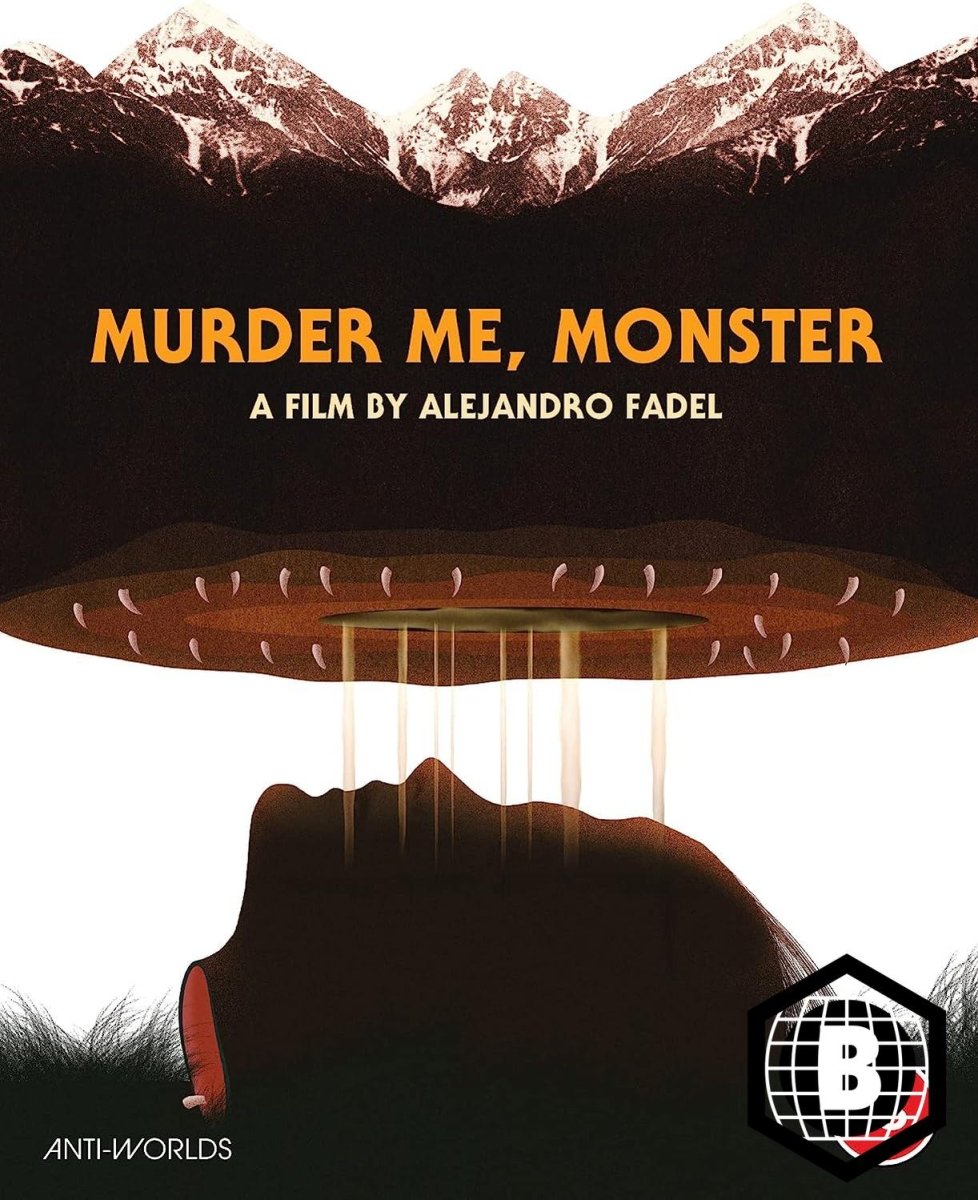 Murder Me, Monster (Region B) - New Blu - Ray