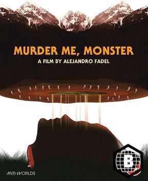 Murder Me, Monster (Region B) - New Blu - Ray