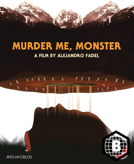 Murder Me, Monster (Region B) - New Blu - Ray