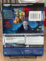 Murder On The Orient Express (4K UHD) W/ SLIP USED *SEE NOTE*