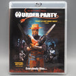 Murder Party - New Blu - Ray